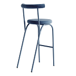 Стул барный «Рогалик» варинант исполнения - 3 | Loft Concept в Казани