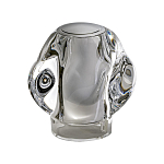 Настольная лампа из прозрачного акрила с волнистой поверхностью и округлой формой Bubbles Bocci варинант исполнения - 1 | Loft Concept в Казани