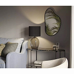 Зеркало асимметричной формы Reflection of Light варинант исполнения - 3 | Loft Concept в Казани