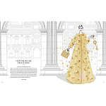 Megan Hess. The Illustrated World of Couture варинант исполнения - 6 | Loft Concept в Казани