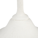 Торшер с белым каркасом и тканевыми абажуром Natural Stems варинант исполнения - 3 | Loft Concept в Казани