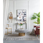 Кофейный столик Space orbit варинант исполнения - 4 | Loft Concept в Казани