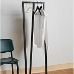 Вешалка напольная чёрная Urban Style Space варинант исполнения - 2 | Loft Concept в Казани