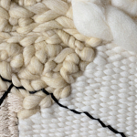 Панно декоративное White storm варинант исполнения - 4 | Loft Concept в Казани