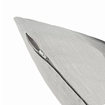 Чехол на подушку хлопковый Blake Boundaries Blue варинант исполнения - 2 | Loft Concept в Казани