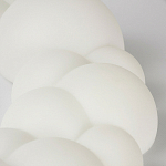 Люстра подвесная Cloudy Light варинант исполнения - 2 | Loft Concept в Казани