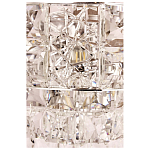 Бра с каскадом из прозрачного хрусталя Constant Sparks варинант исполнения - 2 | Loft Concept в Казани