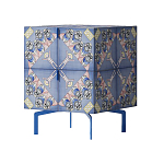 Тумба Short Ufo Blue варинант исполнения - 2 | Loft Concept в Казани