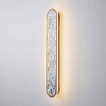 Бра перламутровый Lunaris 60 см варинант исполнения - 3 | Loft Concept в Казани