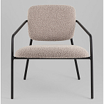 Кресло лаунж Rooney серый варинант исполнения - 2 | Loft Concept в Казани