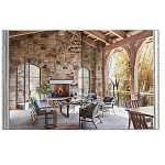 Альбом  декорирование Интерьеров Мелиссы Пенфолд Natural Living by Design: Melissa Penfold варинант исполнения - 9 | Loft Concept в Казани