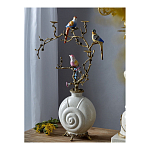 Подсвечник с декором из птиц на ветвях Birds of Paradise варинант исполнения - 6 | Loft Concept в Казани