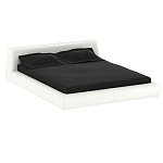 Кровать Vincent варинант исполнения - 2 | Loft Concept в Казани