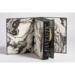 Книга Fantastic Gustave Dore варинант исполнения - 9 | Loft Concept в Казани