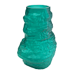 Ваза изумрудная Forma Mare  варинант исполнения - 2 | Loft Concept в Казани