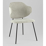 Стул Bellamy букле мятный варинант исполнения - 1 | Loft Concept в Казани