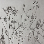 Панно Сангисорба варинант исполнения - 4 | Loft Concept в Казани