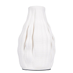 Декоративная ваза белая Мountain waterfall варинант исполнения - 1 | Loft Concept в Казани