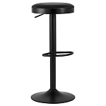 Стул барный черного цвета Laconic варинант исполнения - 1 | Loft Concept в Казани