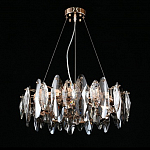 Люстра подвесная Natka хрустальная варинант исполнения - 2 | Loft Concept в Казани