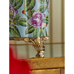 Ваза со стрекозой из фарфора с бронзовыми элементами Paradise Dragonfly варинант исполнения - 7 | Loft Concept в Казани