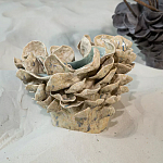 Ваза из серии «Волнение 3» варинант исполнения - 1 | Loft Concept в Казани