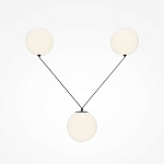 Подвесной светильник Twins 3000К 26Вт варинант исполнения - 1 | Loft Concept в Казани