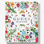 Подарочная коллекционная книга для дизайнеров Gucci. The Art of Silk Assouline варинант исполнения - 5 | Loft Concept в Казани