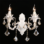 Бра настенное  Abel белый металл варинант исполнения - 1 | Loft Concept в Казани