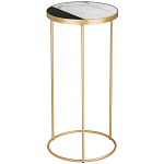 Столик дизайнерский Golden Drops варинант исполнения - 1 | Loft Concept в Казани