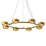 Люстра подвесная Mind 3000К 80Вт варинант исполнения - 2 | Loft Concept в Казани