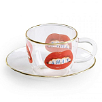 Кофейная пара Seletti Shit варинант исполнения - 1 | Loft Concept в Казани