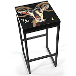 Барный стул Zodiac sign Козерог варинант исполнения - 1 | Loft Concept в Казани