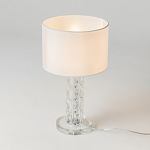 Настольная лампа Cut Stone Base варинант исполнения - 3 | Loft Concept в Казани