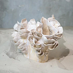 Ваза из серии «Волнение 1» варинант исполнения - 2 | Loft Concept в Казани