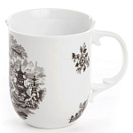 Кружка Seletti Fedora варинант исполнения - 2 | Loft Concept в Казани