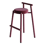 Барный стул «Бараныч» варинант исполнения - 1 | Loft Concept в Казани