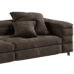 Диван Adams Sofa  варинант исполнения - 3 | Loft Concept в Казани