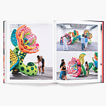 Книга по искусству Yayoi Kusama: I Spend Each Day Embracing Flowers варинант исполнения - 10 | Loft Concept в Казани
