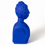 Скульптура Seletti Bust Poppea Blue варинант исполнения - 2 | Loft Concept в Казани