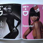 Подарочный Фотоальбом I-D Covers обложки журнала i-D варинант исполнения - 6 | Loft Concept в Казани