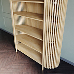 Открытый шкаф «Н» варинант исполнения - 3 | Loft Concept в Казани