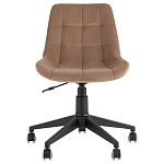 Мягкое компьютерное кресло Plushe Cappuccino варинант исполнения - 2 | Loft Concept в Казани