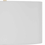 Торшер золотой c декоративной мраморной вставкой на каркасе Kernel варинант исполнения - 3 | Loft Concept в Казани