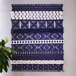 Панно-макраме «SEAL» варинант исполнения - 1 | Loft Concept в Казани