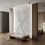 Барельеф ENIGMA варинант исполнения - 1 | Loft Concept в Казани