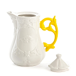 Заварочный чайник Seletti I-Teapot Yellow варинант исполнения - 1 | Loft Concept в Казани
