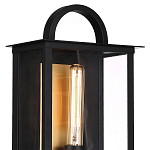 Бра прямоугольной формы черное Loft Industrial Orthogonal варинант исполнения - 3 | Loft Concept в Казани