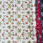 Мебельная ткань Гобелен William Morris Цветы N 1123 варинант исполнения - 3 | Loft Concept в Казани