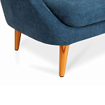 Диван Two turquoise seats варинант исполнения - 5 | Loft Concept в Казани